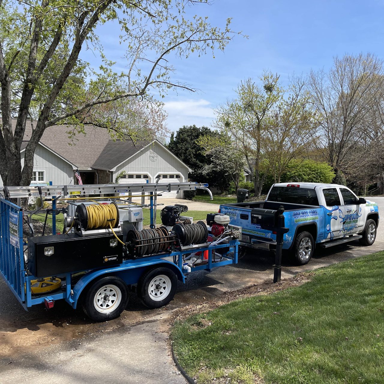 Pressure Washing Greenville,SC Upstate Wash Pros