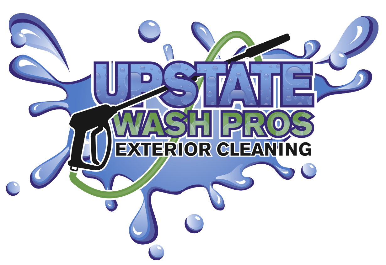 Greenville SC Pressure Washing - Upstate Wash Pros